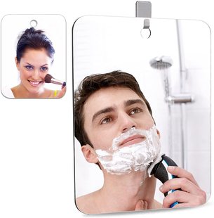 Manufacturer Wall Sticker PC Mirror Makeup Soft Lens Self-adhesive Full Body Dressing Mirror Student Dormitory Paste Mirror