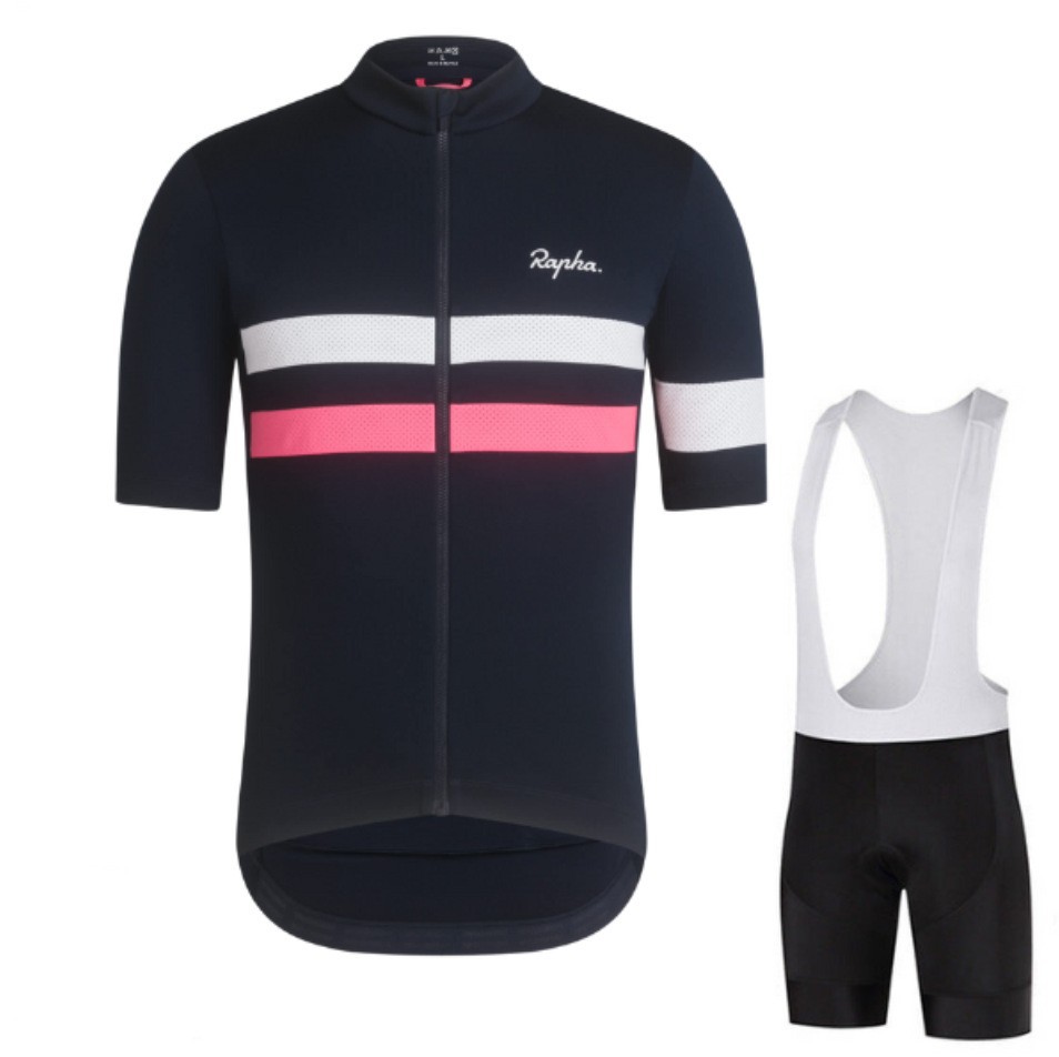 2025 New Summer Mountain Bike Cycling Jersey Breathable Short-Sleeved Suit Wholesale Cycling Jersey Quick-Drying