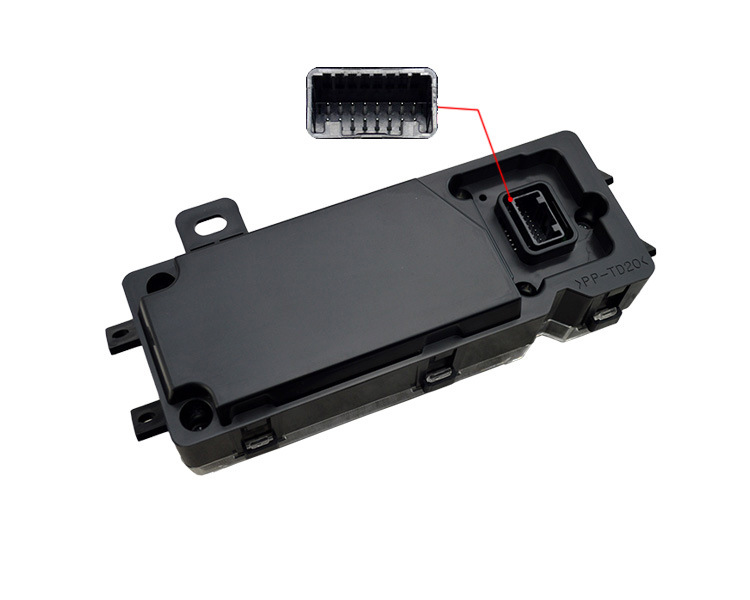 Panel de instrumentos de carretilla elevadora 57110 - 26620 - 71 Toyota 8FD10 - 80 Z30 accesorios de carretilla elevadora pantalla de fábrica