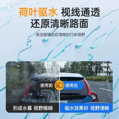 and Insect Residue from Cars in – Glass agent
