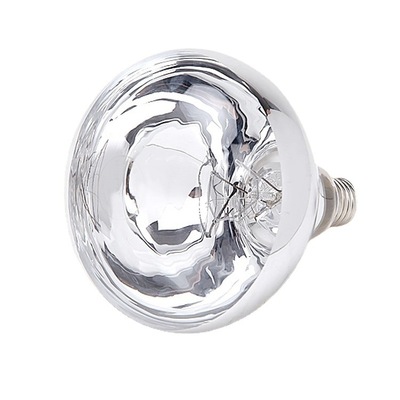 正品取暖灯泡红外线取暖防爆灯泡食品加热灯泡375w|ms