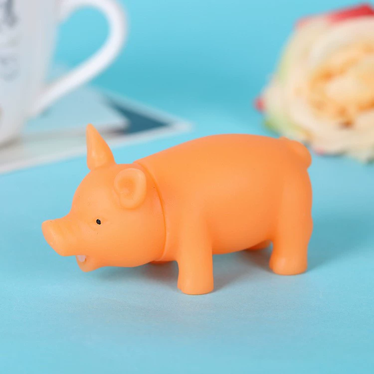 "Toy plastic, screaming chicken, direct factory sales, anti-stress"