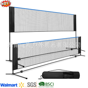 ���{����ͯ�W��ƥ������ë��W��֧��10ft pickleball net �ɶ���
