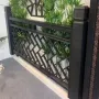 铝艺防护家用花园栏杆