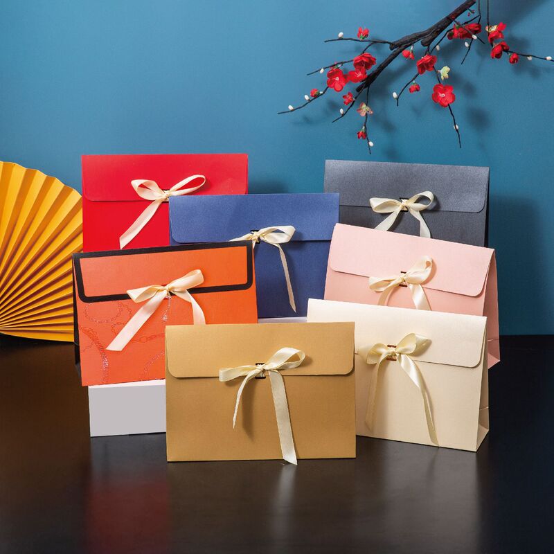 Envelope gift box Silk Scarf gift box cashmere shawl scarf underwear packaging bag storage bag packaging box factory direct sales Envelope gift box Silk Scarf gift box cashmere shawl scarf underwear packaging bag storage bag packaging box factory direct sales