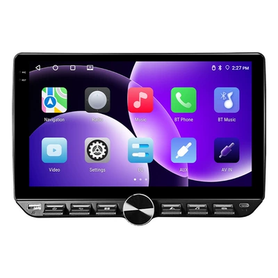 Integrated Machine with Carplay, DVD Navigation