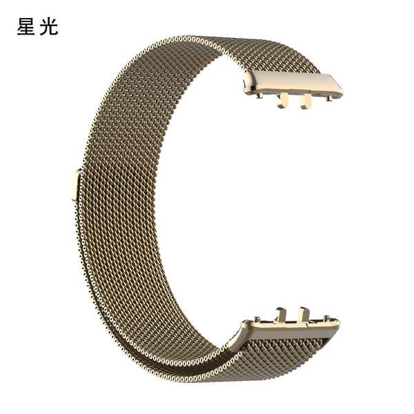 Suitable for Samsung Galaxy Fit3 bracelet magnetic suction Milan…