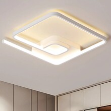 飞机灯儿童房灯男孩卧室灯简约现代创意卡通火箭房间 led吸顶灯具