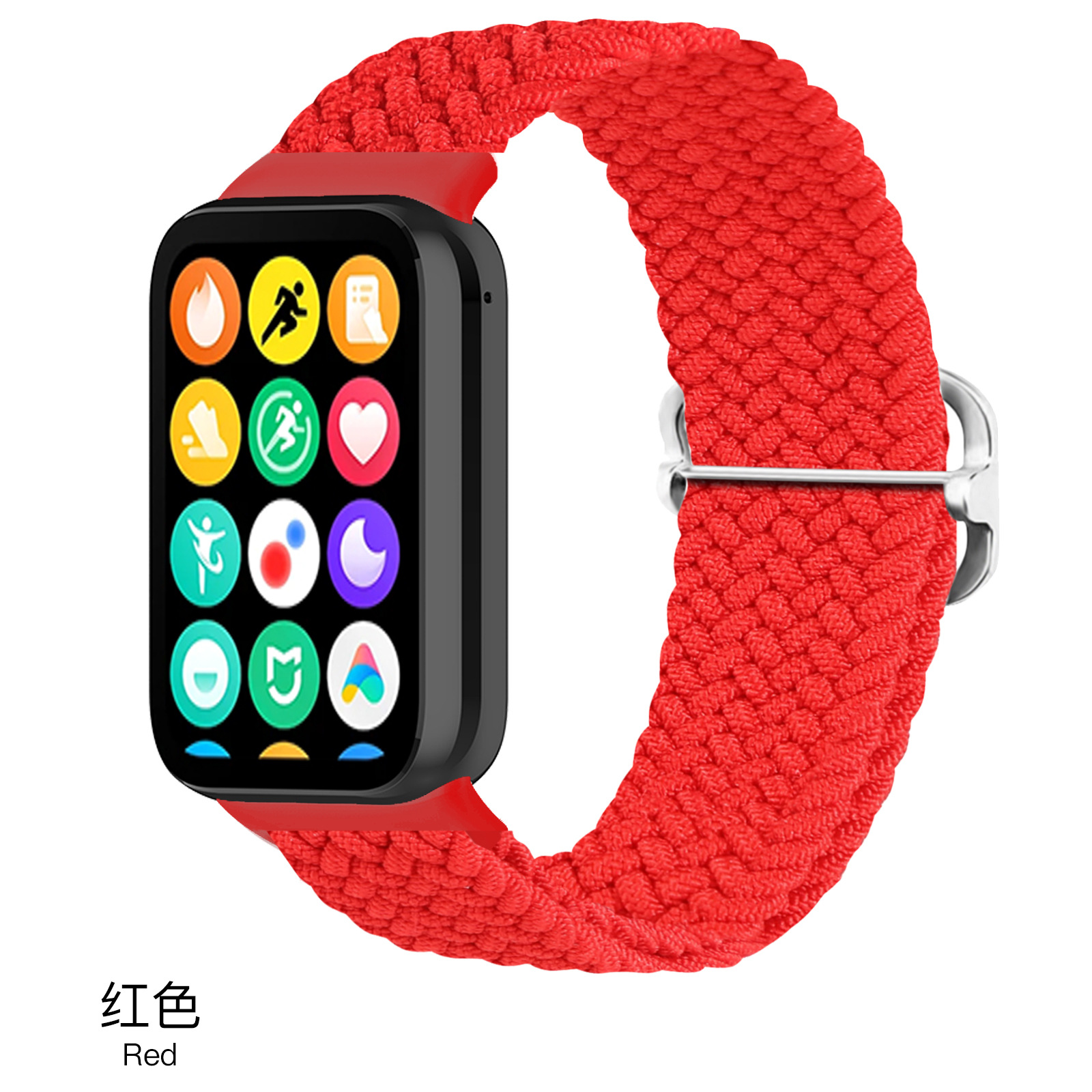 4#Red