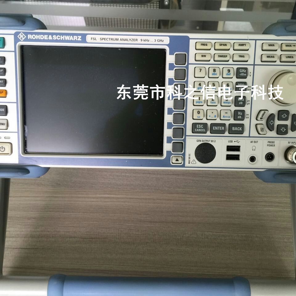 优价租售R&S/罗德与施瓦茨 FSL3 FSL6 FSL18频谱分析仪