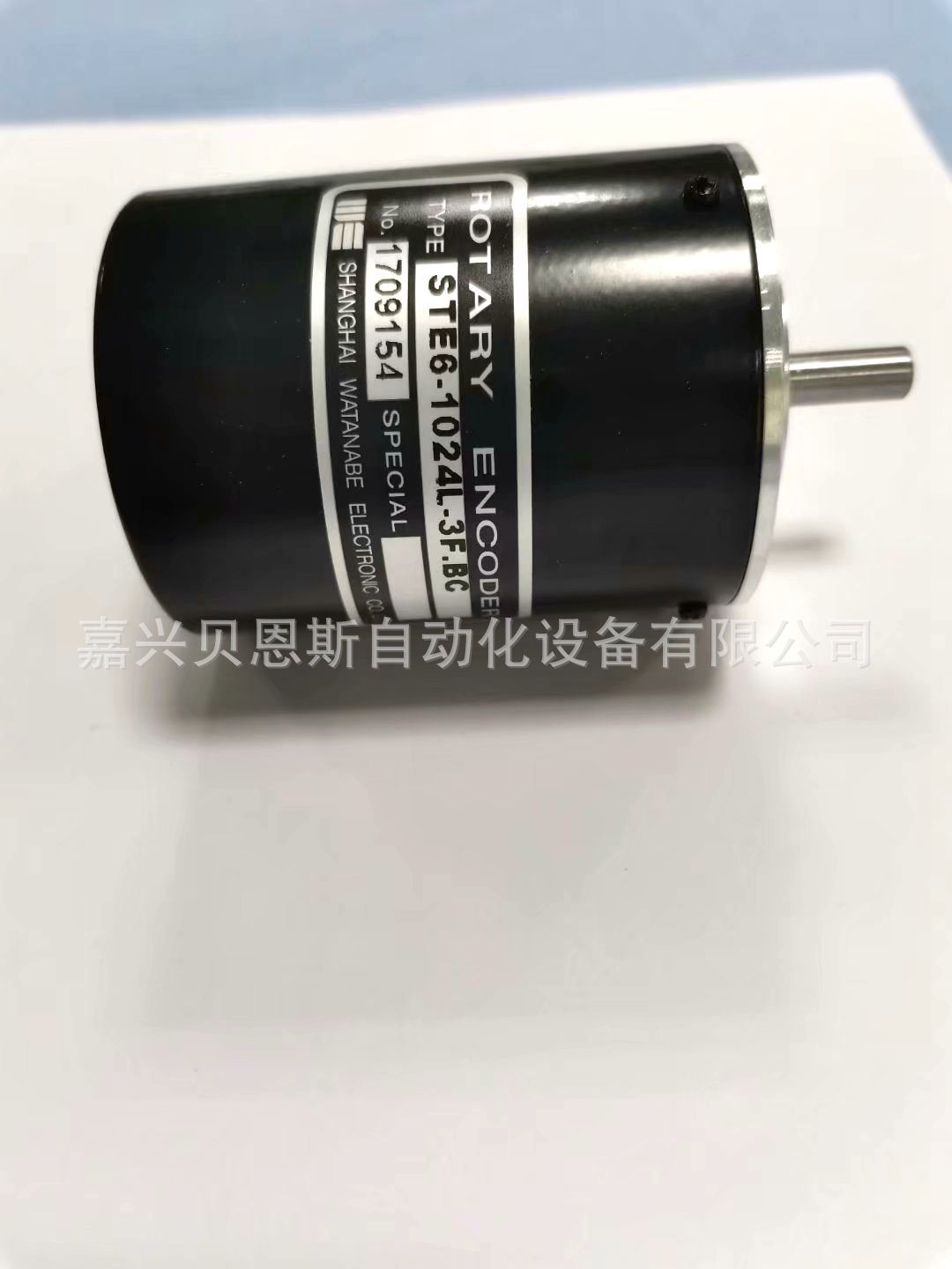 STE6-600L-3F.BC渡边原装旋转增量编码器全新正品现货包邮
