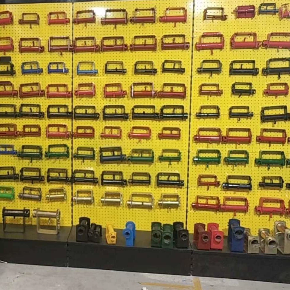 Ручной многофункциональный натяжитель для тросов малых габаритных автомобилей, усиленный натяжитель для сварочных тросов, утолщенный для грузовиков.