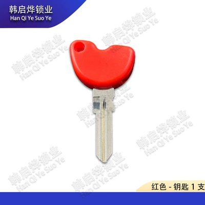 Motorcycle Key Ra I Typhoon Only