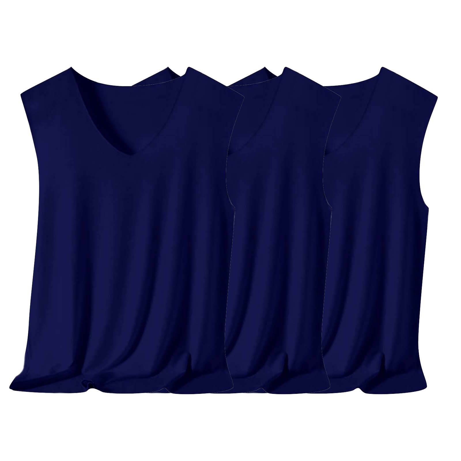 アイスシルクベストメンズシームレススポーツボトリングシャツVネックノースリーブTシャツ夏薄い紳士服東南アジアクロスボーダー