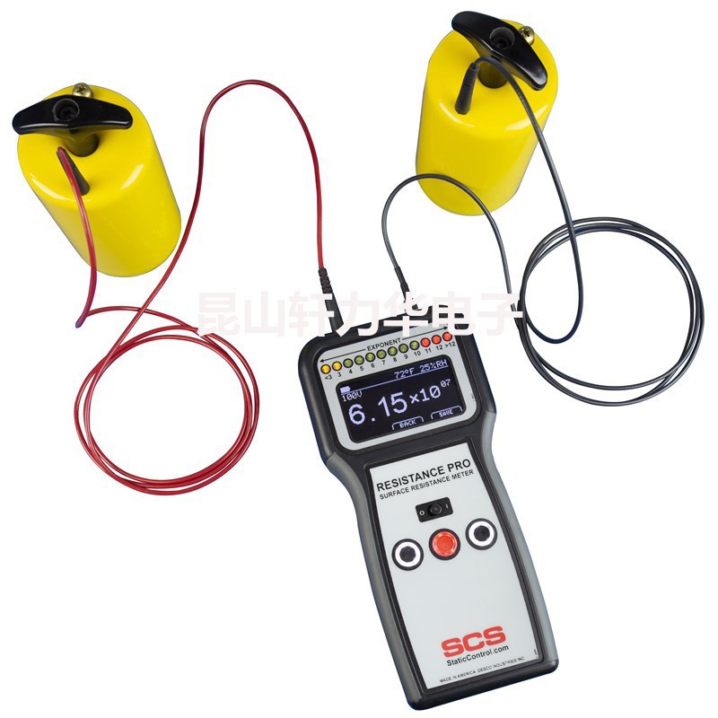 美国SCS 701已停产,现新款 重锤式表面电阻测试仪SCS 770760