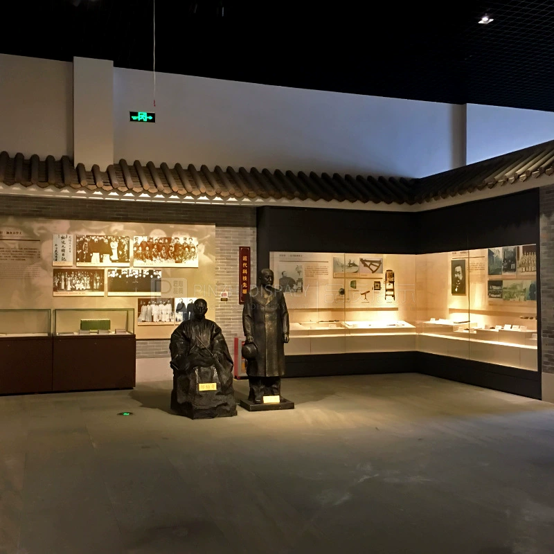 Museum, art stand