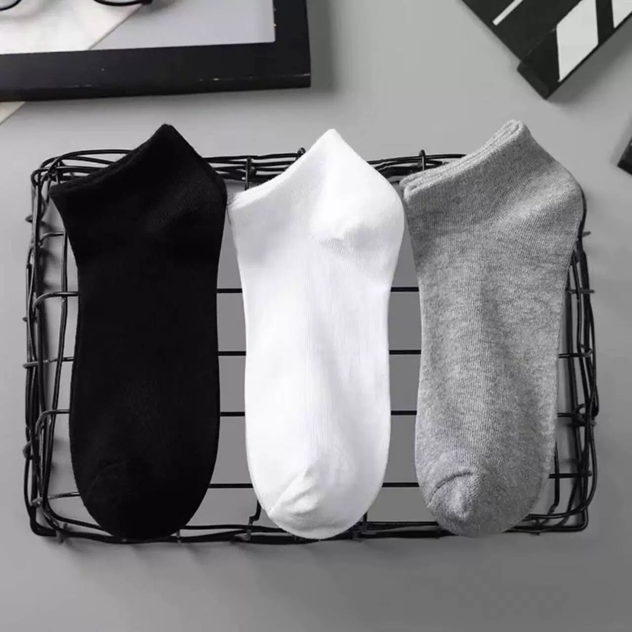 Summer cute socks for elementary school students for beloved