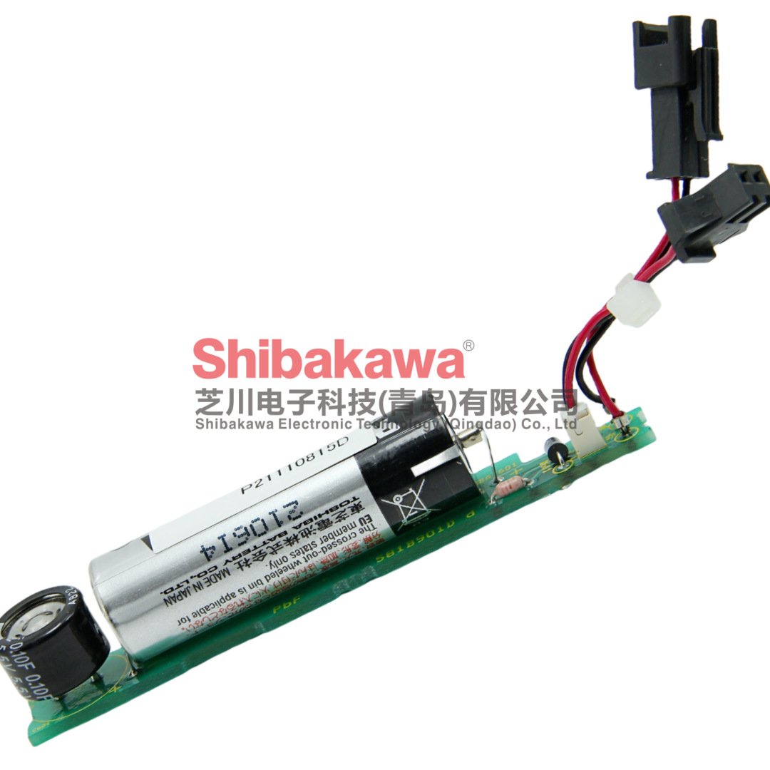 DV0P2990松下 绝对式编码器用 内置电池 及 DV0P4430 电池盒 现货