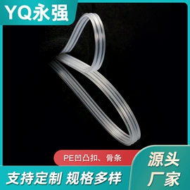 拉链;PE管;PVC异型材