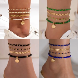 项链;耳环;戒指