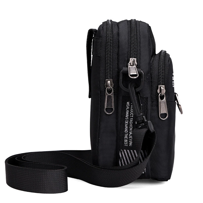 Сумка через плечо, belt bag, плечевая сумка, (международная торговля), оксфордская ткань, оптовая продажа