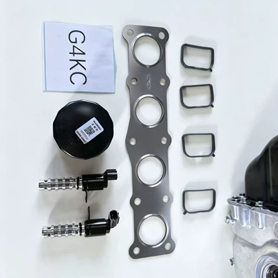 Assembly, Original Installation in – Engine assembly