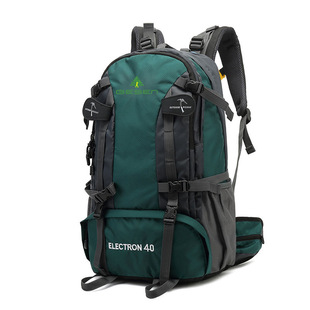 Travel backpack outside climbing, travel bag for men and women, capacious water repellent school bag