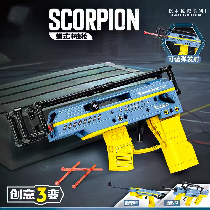 Scorpion charge