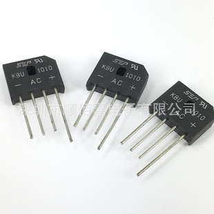 ȫ��ԭ�b KBU1010 10A 1000V ������� ֱ���� ������ �t�~�A�_