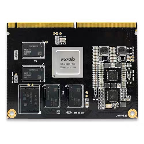 RK3288 quad -core A17 core board development board Android ubuntu industrial control PC board card ARM open source board