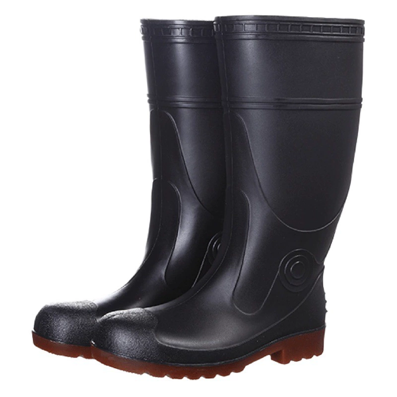 Ботинки Golden Oak, износостойкие, водонепроницаемые, противоскользящие, трудовые, защитные, клеевые, водонепроницаемые, промышленные защитные головки