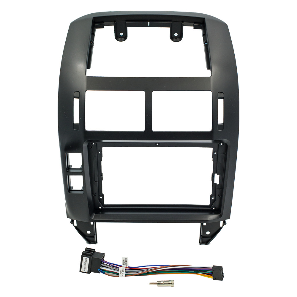 Aplicable a 04 ~ 14 modelos de Volkswagen Viejo Polo Android máquina de navegación integrada de cuatro núcleos / motor de ocho núcleos