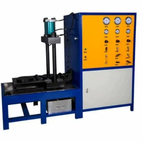 Дроссельная заслонка, задвижка, сварочный клапан и другие различные клапаны испытательное оборудование для испытания давления клапана