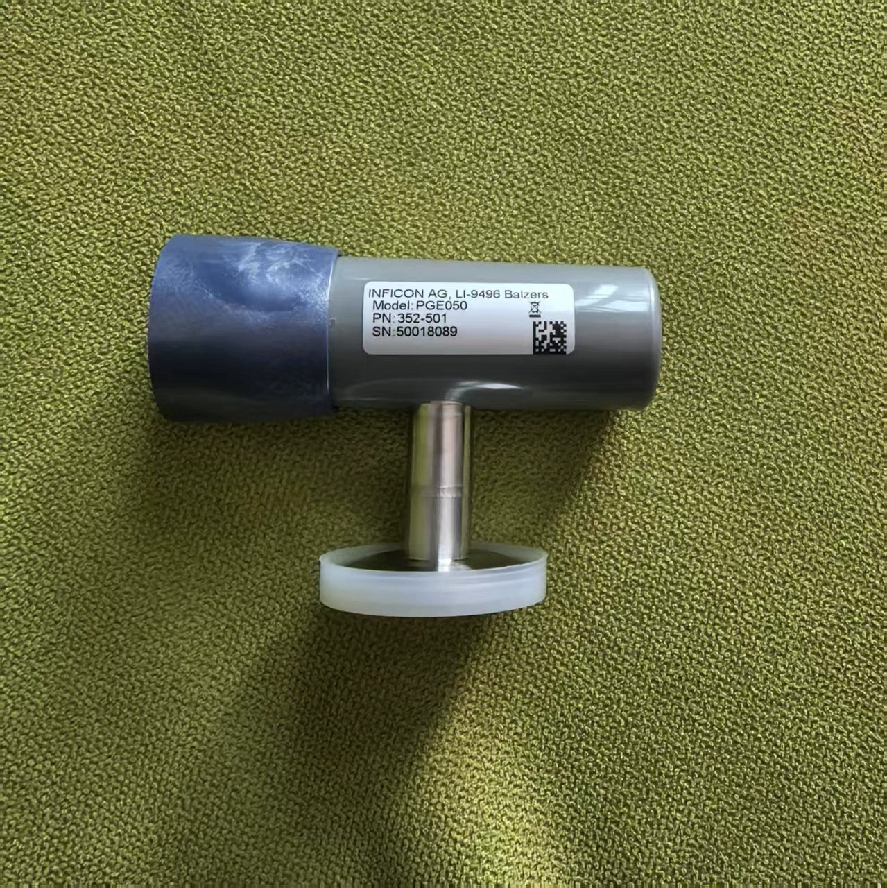 Вакуумметр Infokang PGE050 Вакуумный метр 351-501 INFICON вакуумный кремний