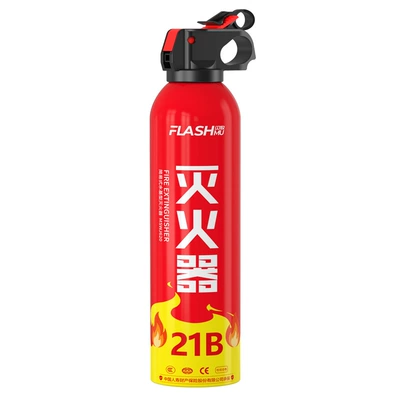 Use for Private Cars, Small — Vehicle fire extinguisher