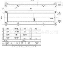 汽车通用改装全铝散热器，变速箱油冷器，加装水冷辅助散热器