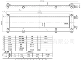 汽车散热器;其他冷却系统