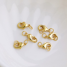 14K����ɫ���r�� ���pȦ������β���Ʒ diy�ֹ����B�ӿ����