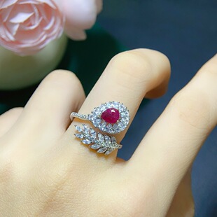 ��ʯ4x6mm�S��ֱ�N��Ʒ�|��Ȼ�t��ʯ��ָ���wͨ͸�t��ʯ�G��