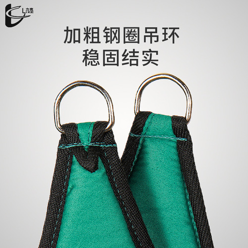 Cervical Traction Neck Stretch Exercise Spine Neck Pull Neck Canvas Sling Wholesale Stiff Neck Recovery Adjustable Suspension