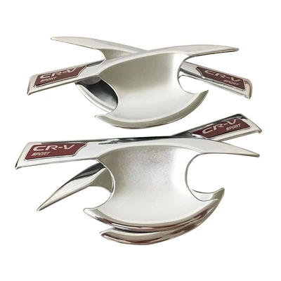 decorative CR-V protection door handle – Portal Wrist - outer-door-bowl-silver-red-label-code-117418675