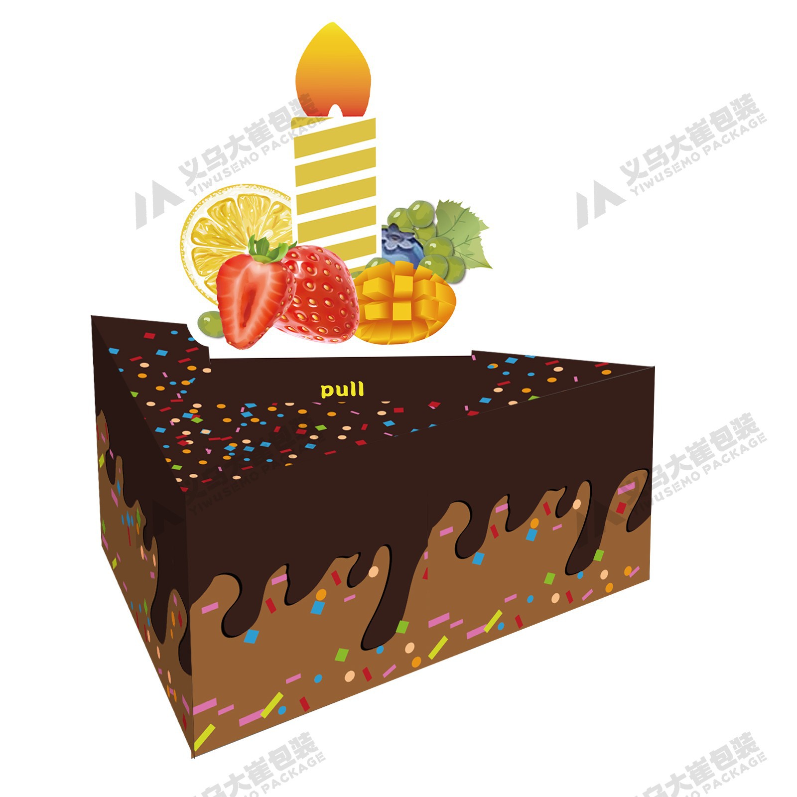 스팟 샌드위치 선물 상자 26