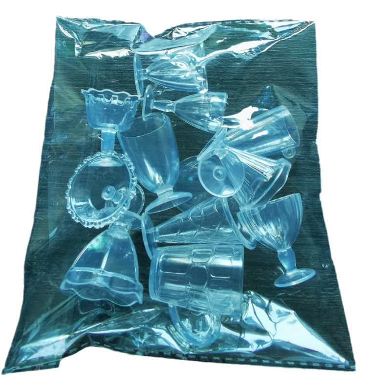 Детский Крем ручной работы DIY пластиковая игрушка девочка материал ручной работы сумка чашка мороженого Сладкая чашка десертная чашка