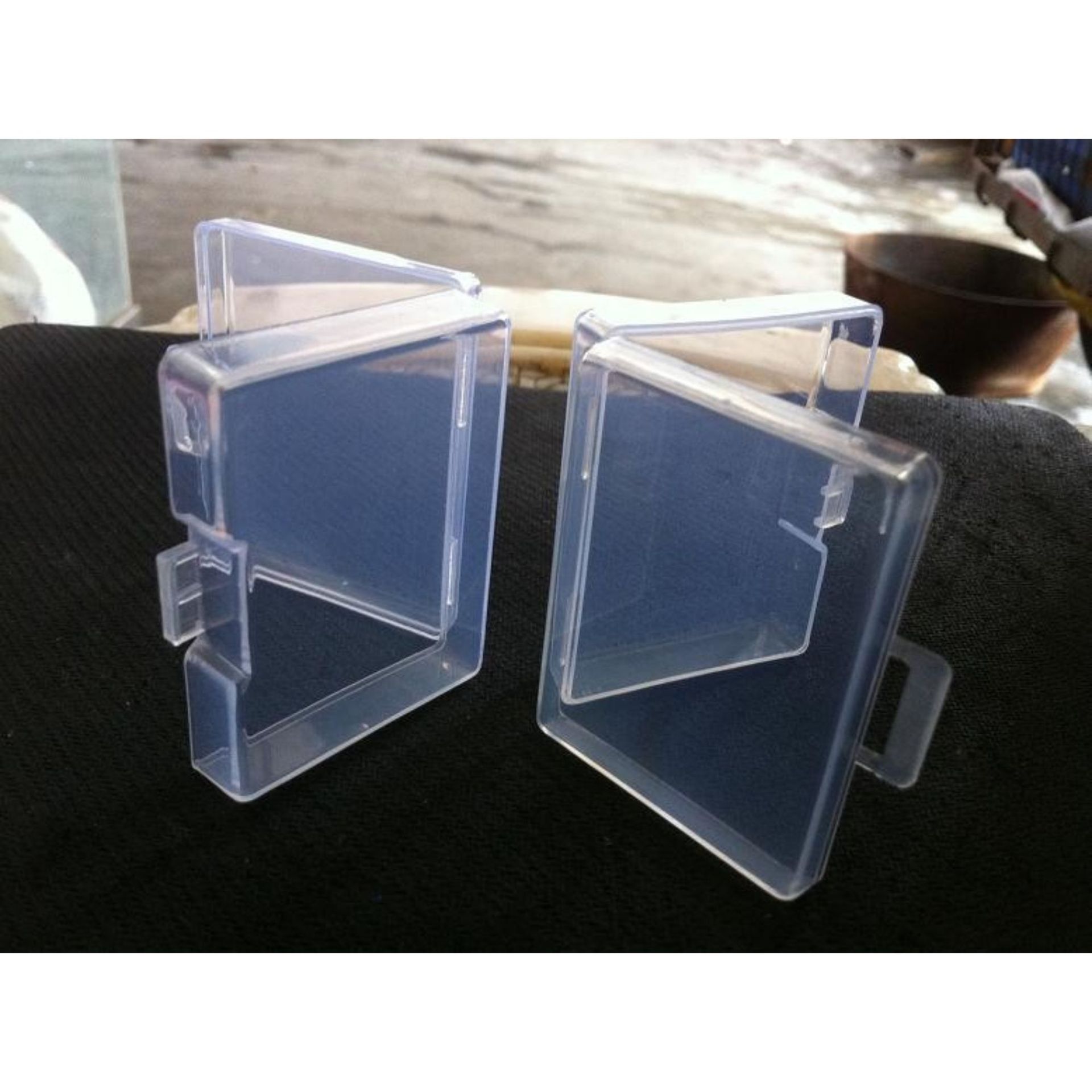 プラスチックpp包装収納ケース漁具フックケース部品ケースアクセサリーケース