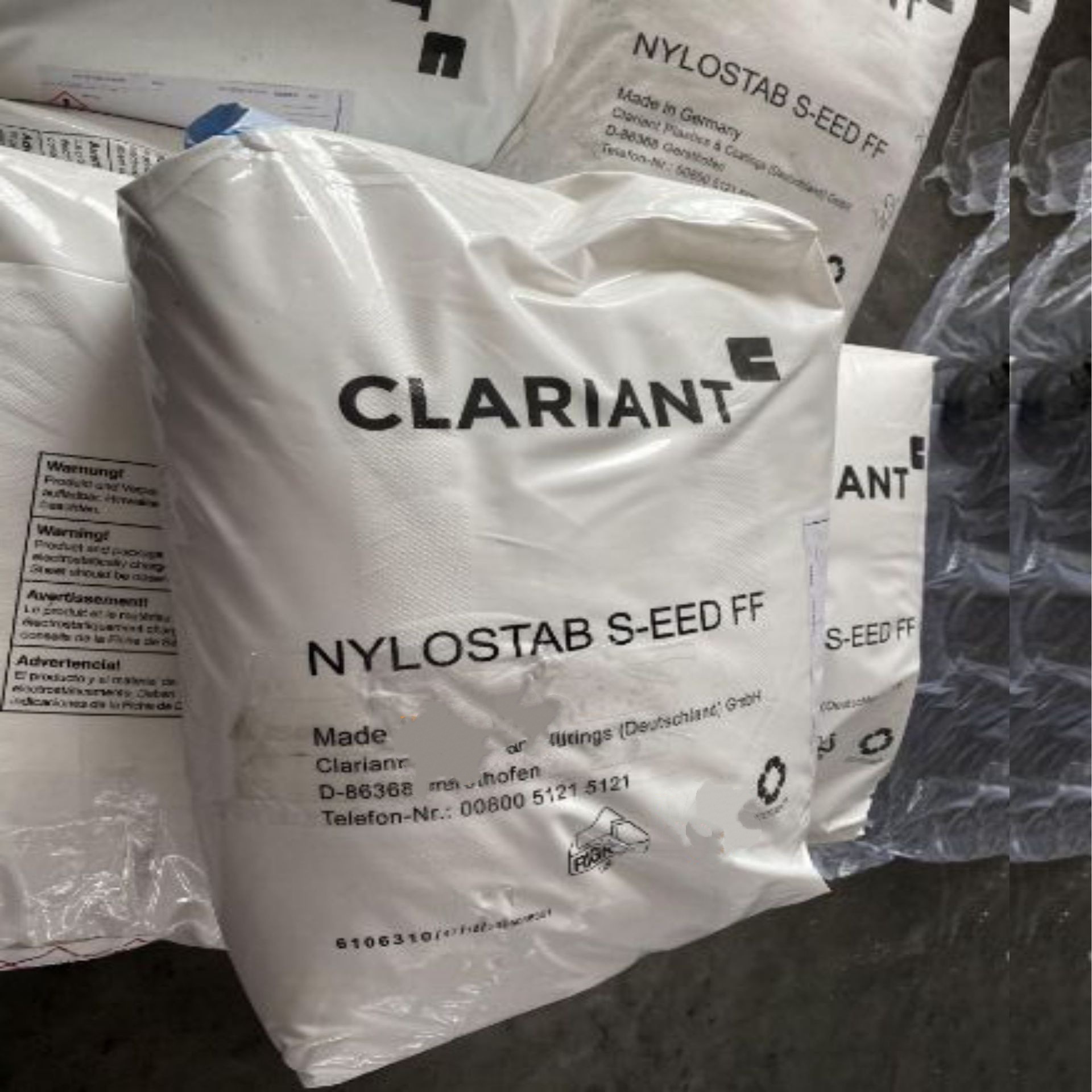 德国科莱恩销售受阻胺光稳定剂 Hostavin N30 德国销售