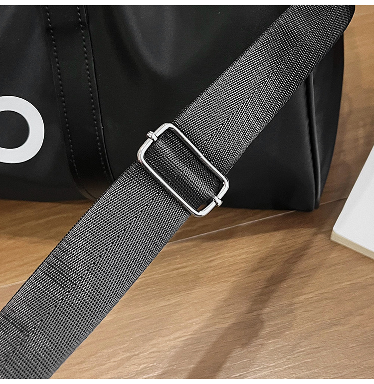 Grenzüberschreitende Großraum-Umhängetasche, Schultertasche, Reisetasche für Geschäftsreisen, Kurztripreisen, Sport- und Fitnesstasche für Damen und Herren