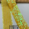 4.5CM*yellow*5P