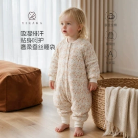 连身衣、爬服;童睡袋;童套装