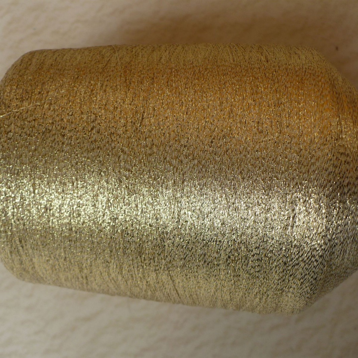 深宝石蓝金银丝无芯卷曲线白色透明旋转亮条深雪青包心金属紫线