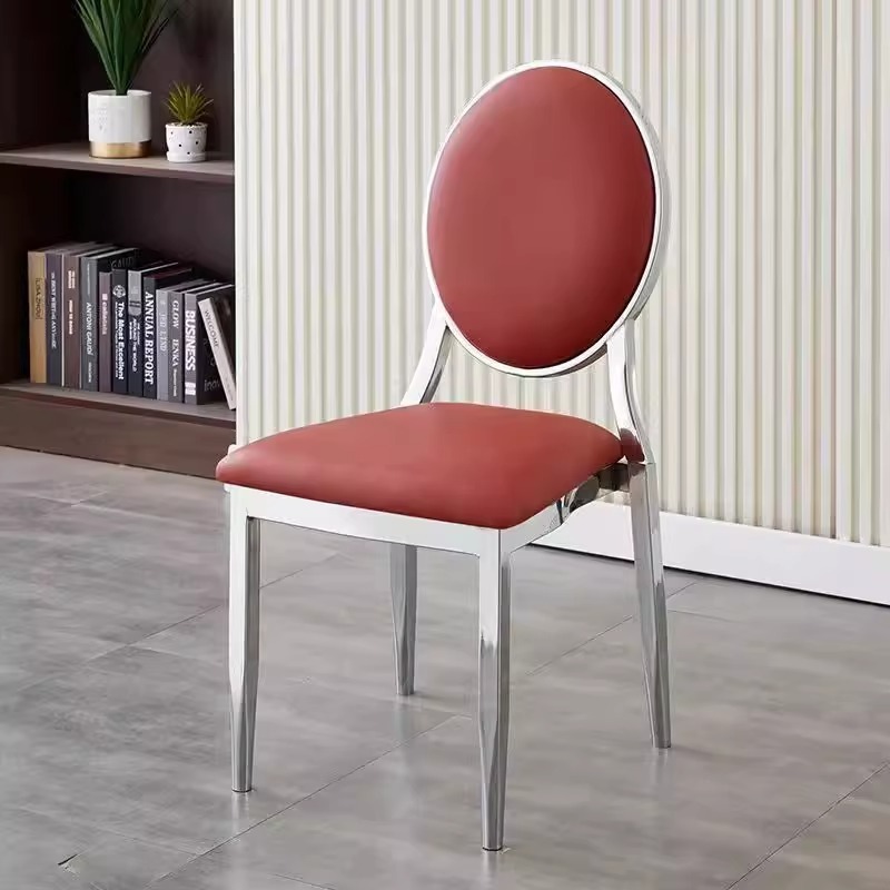 ホテルチェア、宴会椅子、高級レストランサンチェア、ホテルVIPチェア、レストランボックス、電気メッキシルバーサンチェア|undefined
